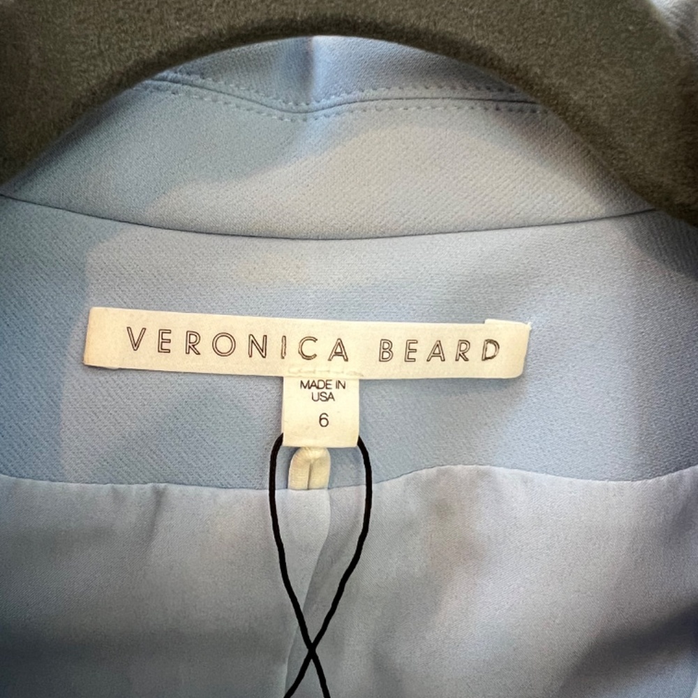 Veronica Beard Scuba Blazer - Picture 2 of 3